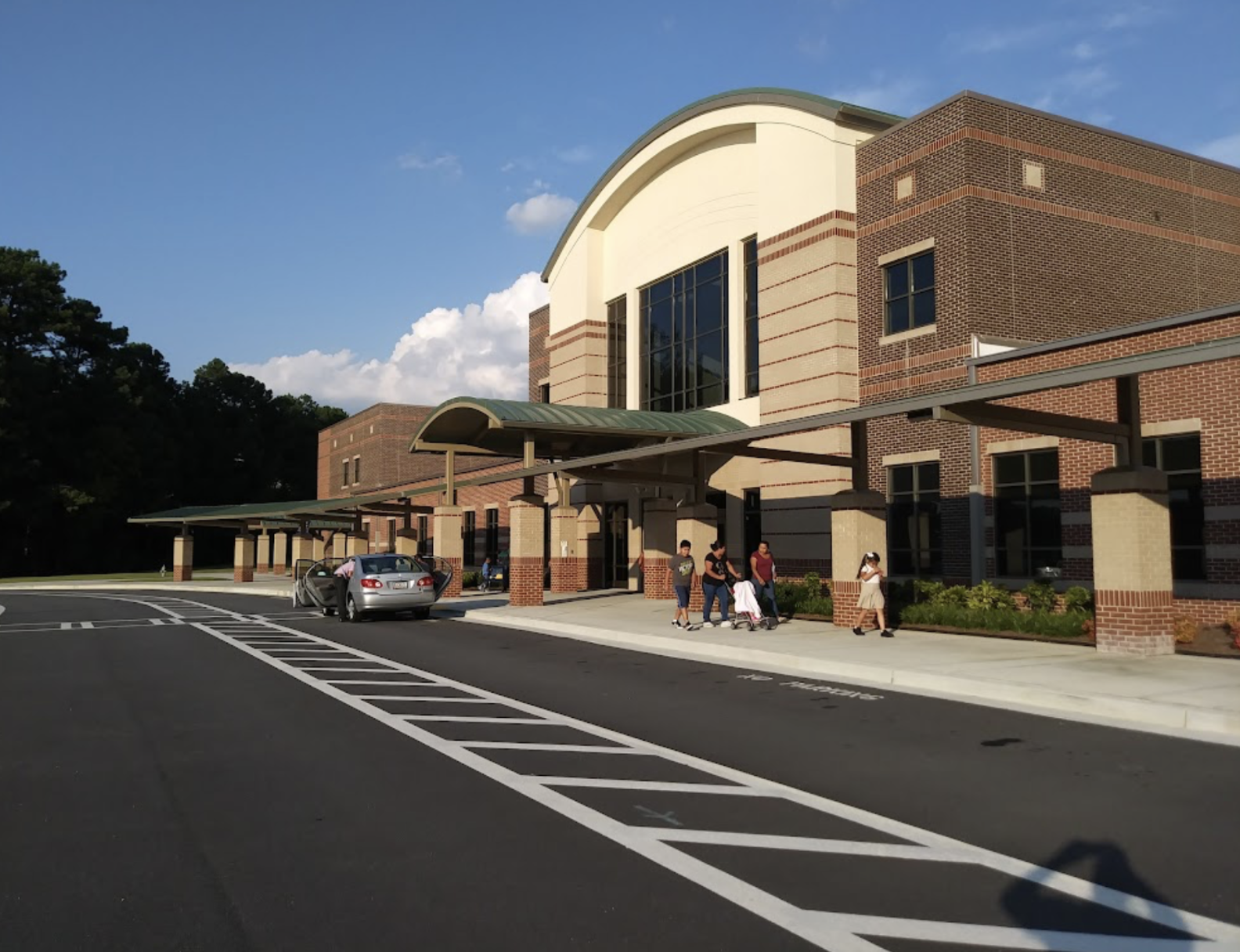 Baldwin Elementary School